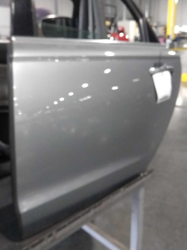2015 AUDI A6 Left Rear Door Brown 4DR SED 113851 136K Miles OEM Used