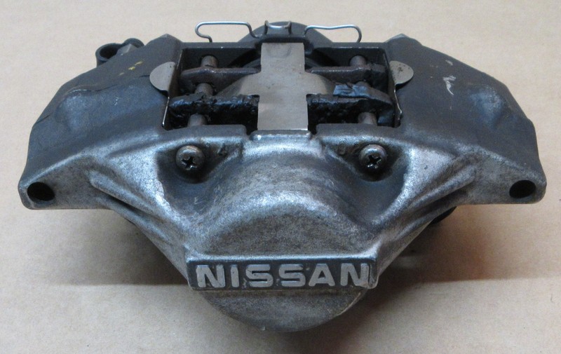 USED 1989-1996 OEM NISSAN 300ZX REAR RIGHT BRAKE CALIPER