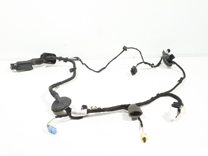 2017-2019 Audi Q7 Quattro 4M Front RIGHT Side Door Wire Wiring Harness Cable OEM