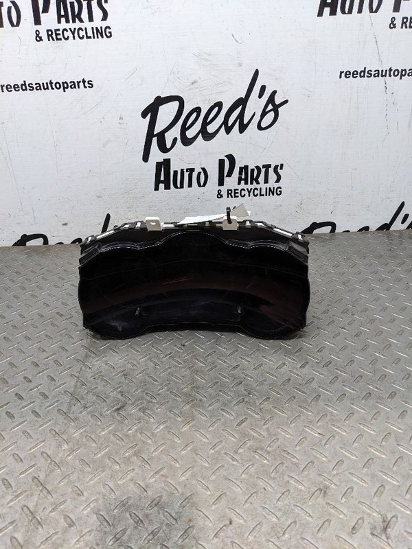 Speedometer Cluster 4 Cylinder Base MPH CVT Fits 10 ALTIMA 1165568
