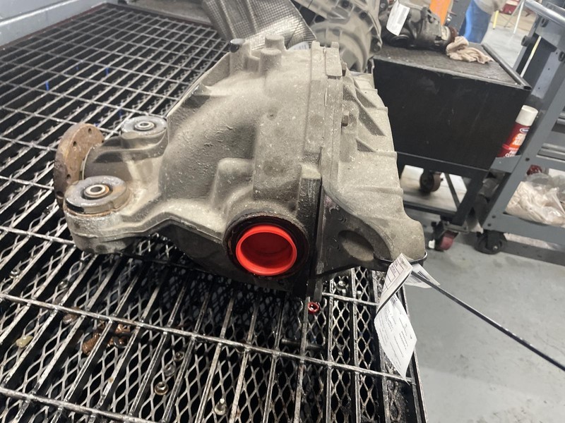 07-'10 FORD EXPLORER rear differential 3.55 ratio 110k miles 6 Month Warranty!