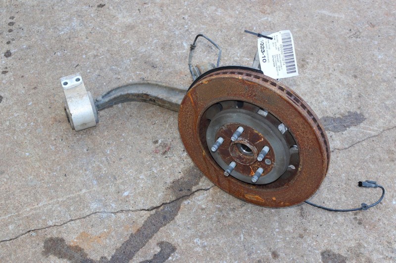 2011-2015 FORD EXPLORER 4WD FRONT RIGHT SIDE SPINDLE KNUCKLE HUB W/ ARM OEM