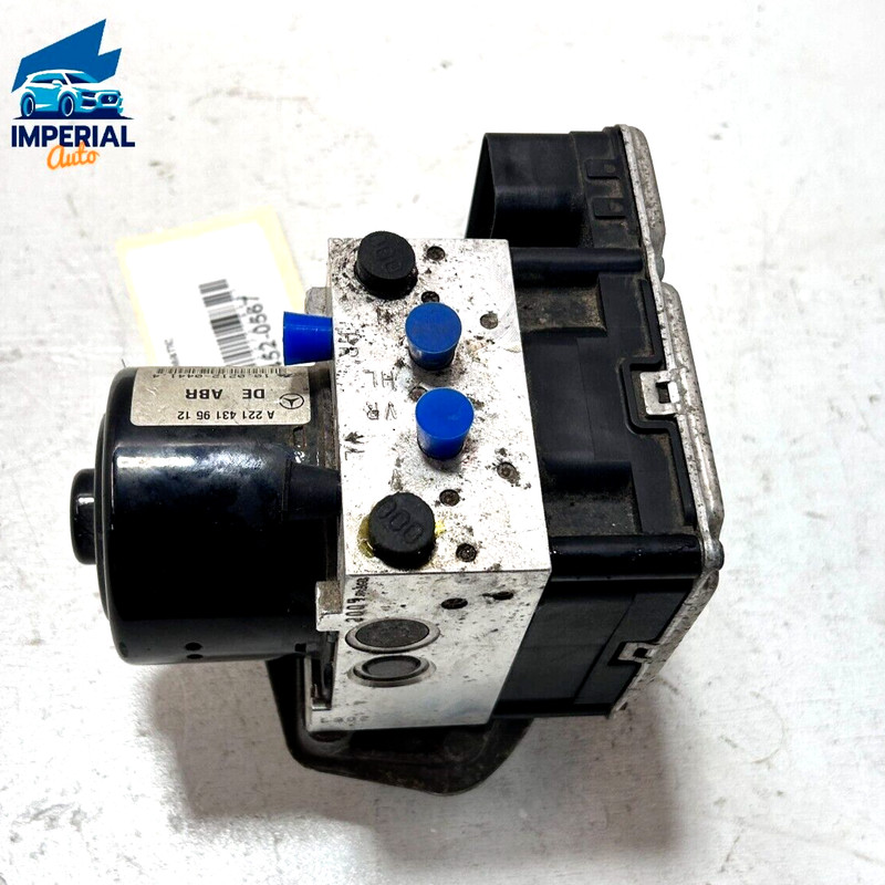 2010-2013 Mercedes S550 CL ABS Anti Lock Pump Brake Module OEM 93k