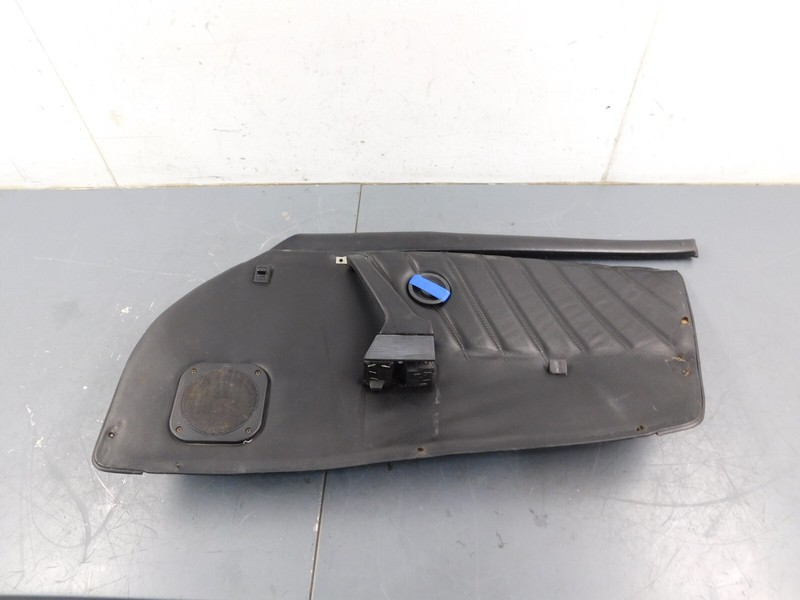 1985 78 - 89 Porsche 911 930 Turbo Right Passenger Door Panel Assembly #00666 E5