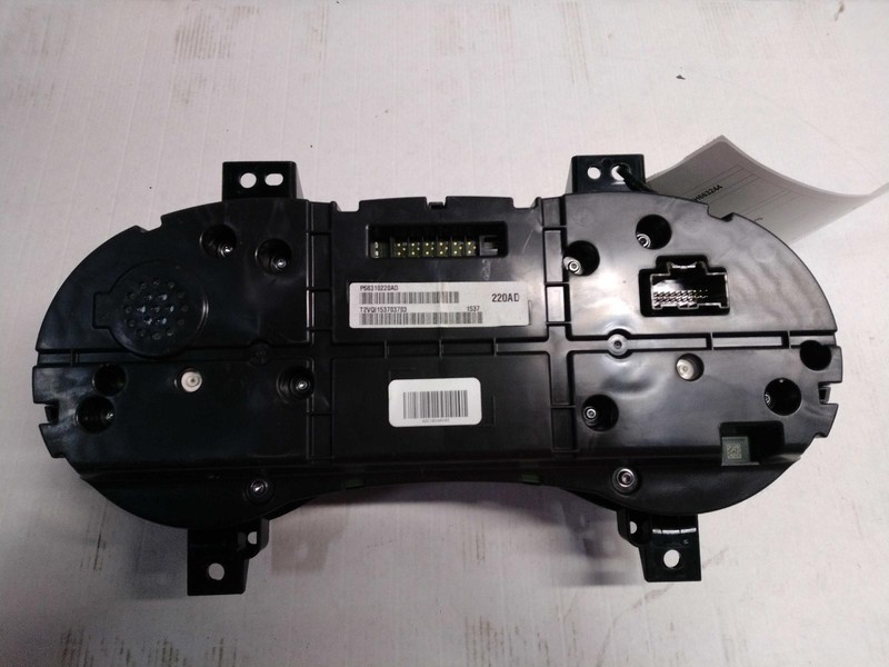 Used Speedometer Gauge fits: 2017 Chrysler 300 cluster MPH 140 MPH w/o S badging