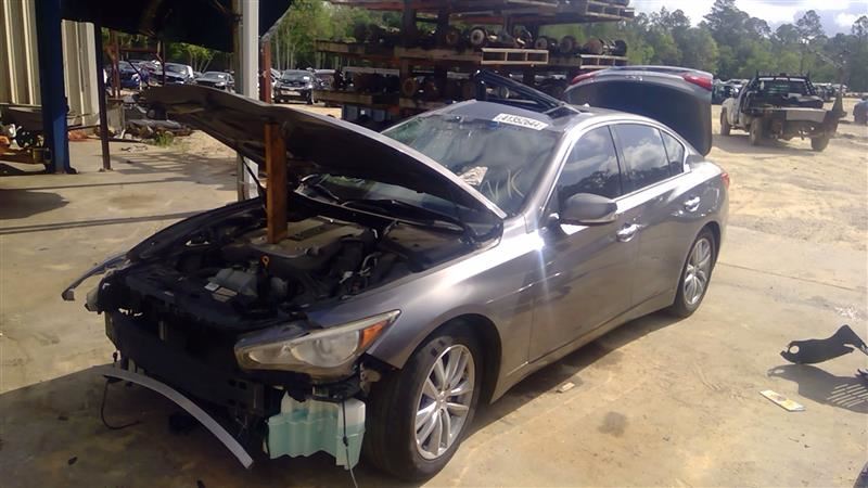 Temperature Control 14 Speaker System Audio Fits 15-19 INFINITI Q50 1338111