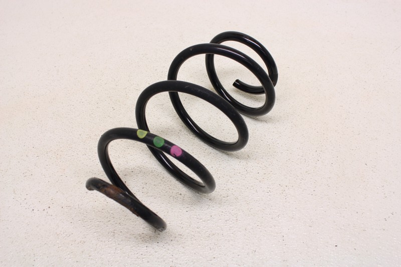 MK2 Audi TT FWD Front Coil Spring Suspension Genuine Oem 2008-2009