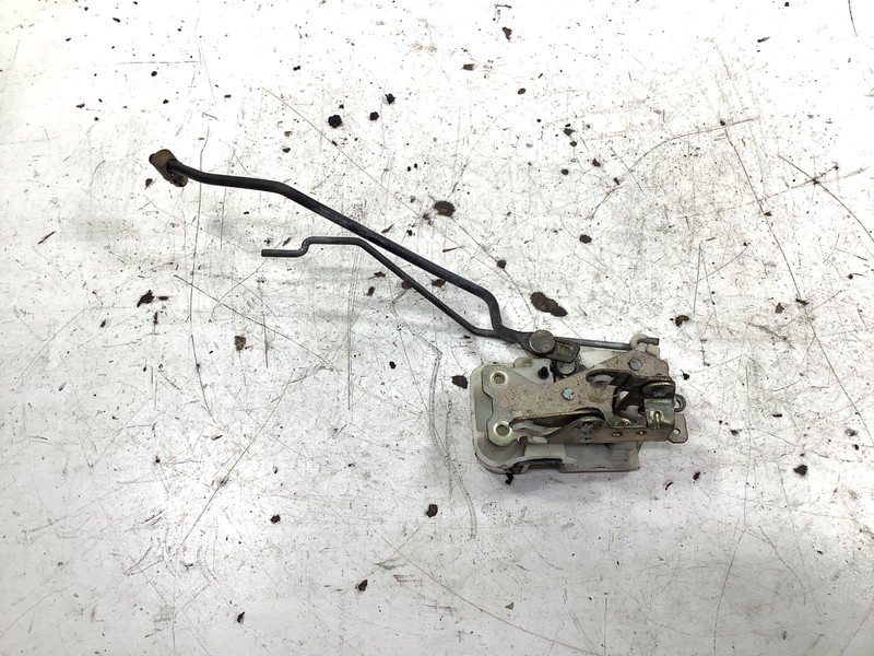 88-89 Honda Civic 3D HB Left Door Latch OEM