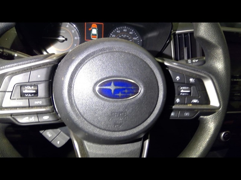 Driver Left Air Bag Driver Wheel Fits 18-23 XV CROSSTREK 1669151