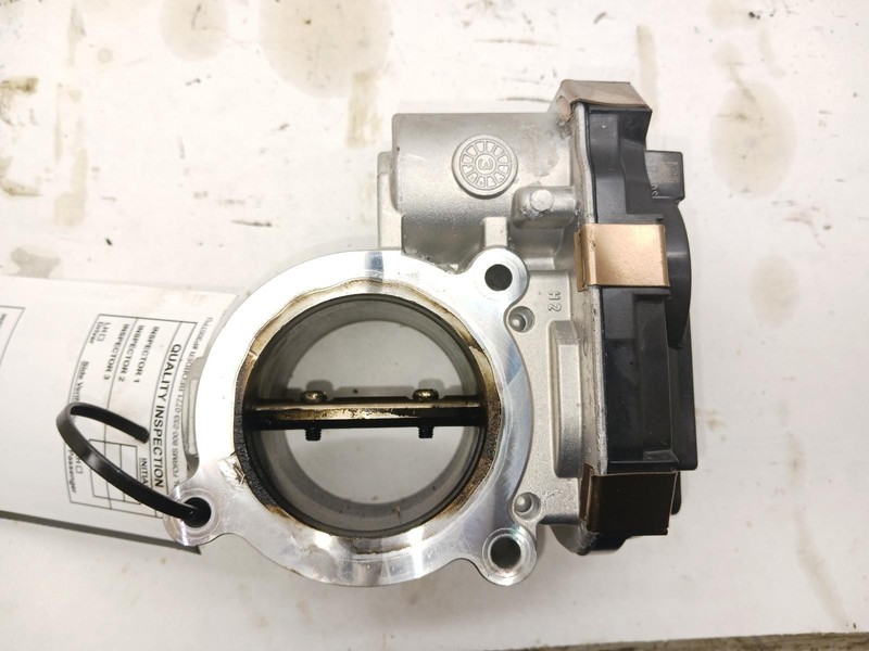 20-'25 CHEVROLET SILVERADO 1500 Throttle Body assembly 3.0L OEM 6 Month Wnty!