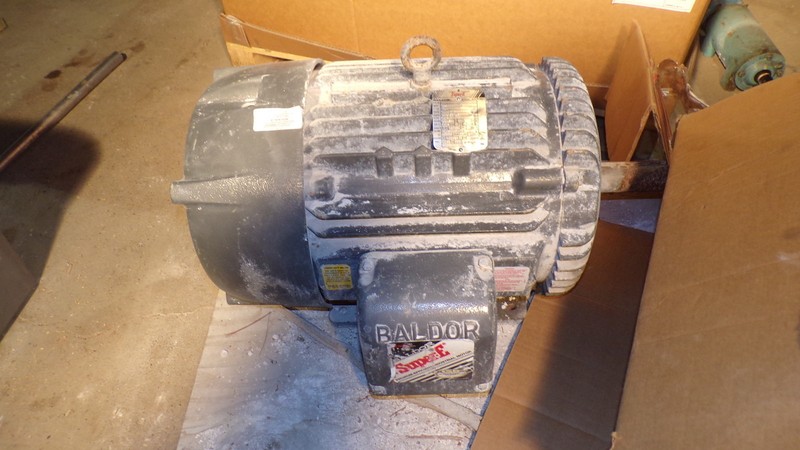 Baldor C0309290158 Super E Motor *FREE SHIPPING*