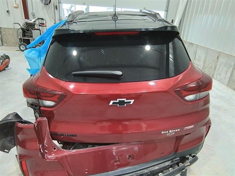 TRAILBLAZ 2021 Trunk/Hatch/Tailgate 3238437
