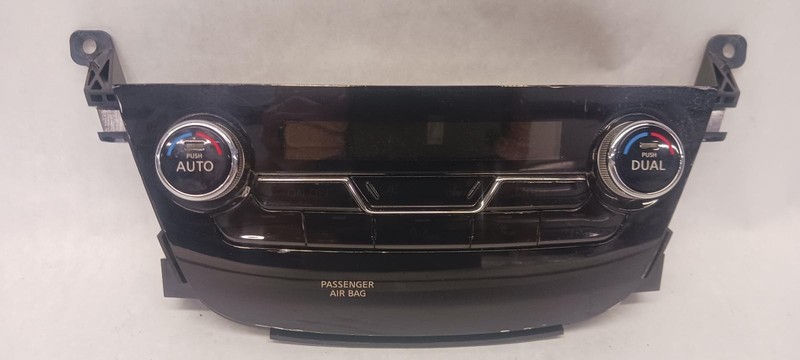 15 NISSAN MURANO temperature control panel OEM 1 Year Warranty!