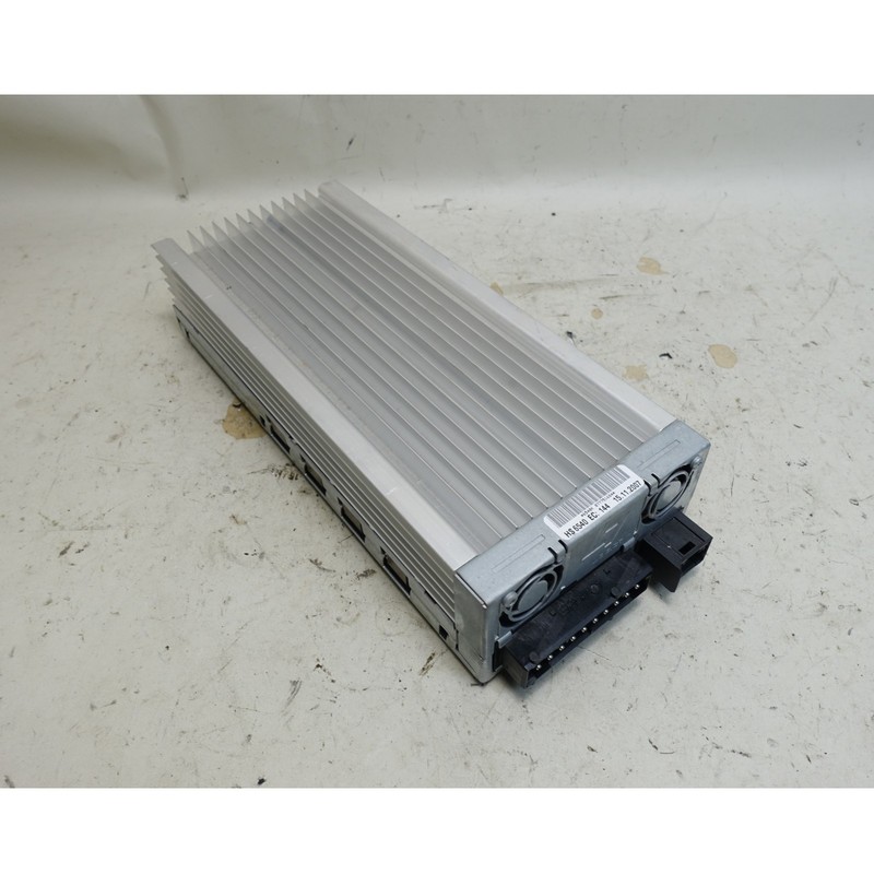 06-07 BMW E90 3-Series E60 E63 Factory HiFi Professional DSP Stereo Amplifier OE