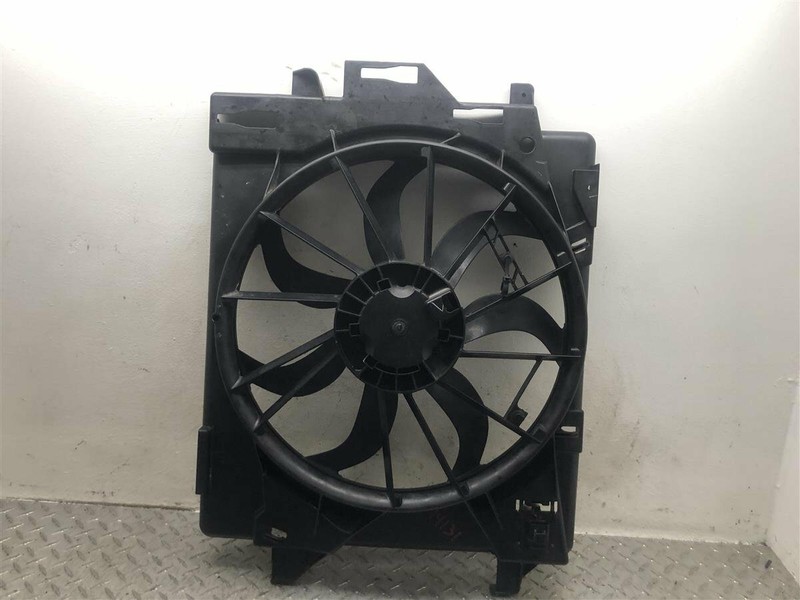 2008-2020 Chrysler Town & Country Dodge Caravan Radiator Fan & Motor 5058674AD