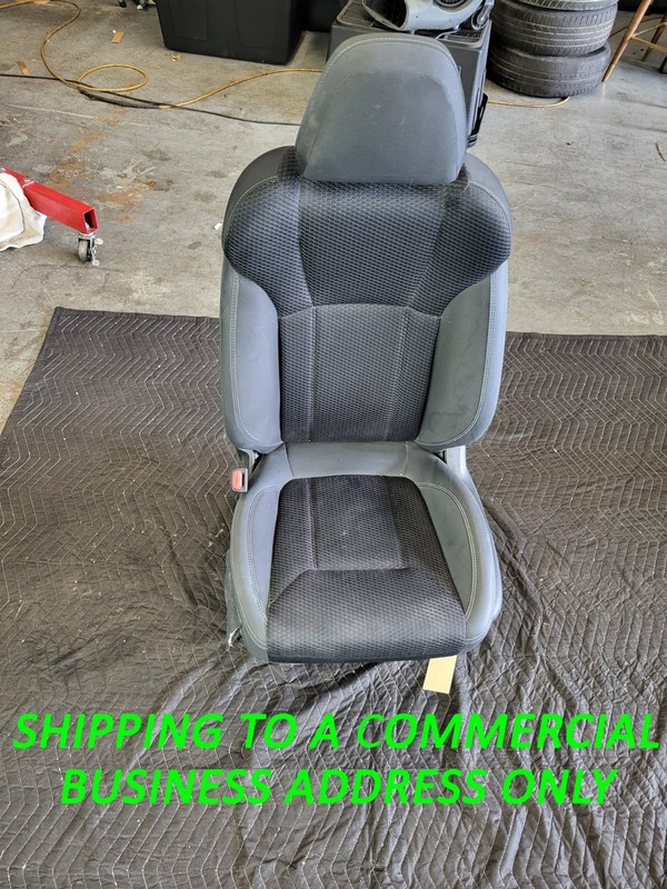 SUBARU FORESTER 2020 2.5L AWD Front Left Driver Seat USED OEM 19-24