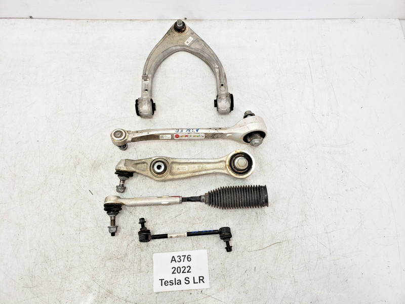 ✅ 21-23 OEM Tesla Model S Front Right Passenger Suspension Upper Control Arm 80k