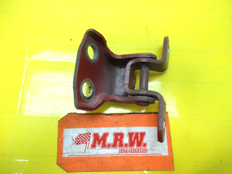 DOOR HINGE UPPER TOP LEFT DRIVER SIDE LH L for 00 01 02 03 04 05 MR2 SPYDER RED