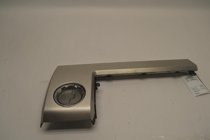 2009-2014 FORD PICKUP F150 DASHBOARD RIGHT SIDE OUTER AIR VENT TRIM MOLDING OEM
