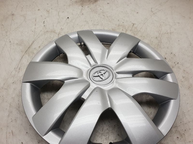 06-12 TOYOTA YARIS WHEEL COVER HUB CAP 14" 9 SPOKE 42602-52310