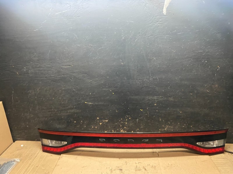 NO LED 2013 - 2016 Dodge Dart Center Third Brake Tail Light Panel OEM W2609 DG