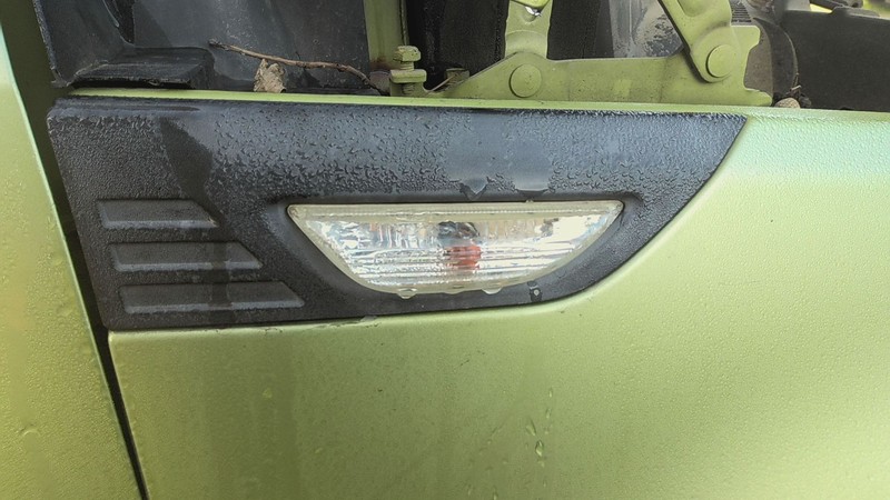 Mark/park/turn Light/lamp KIA SOUL Right 14 15 16