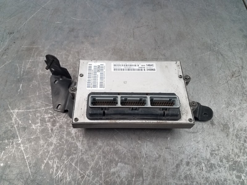 1999 Dodge Dakota R/T Engine Computer ECU ECM #7114 B2