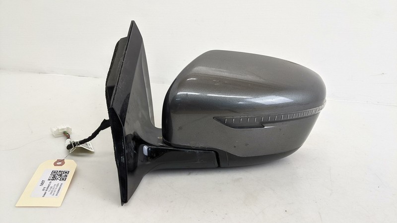 Front Left Door Rear View Mirror w/o Glass 96302-5AA2A 2016 Nissan Murano 2015 X