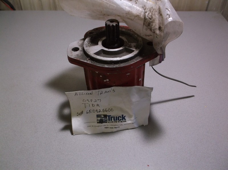 Muncie Allison Transmission Part TIDA 332 303 08F27 *FREE SHIPPING*