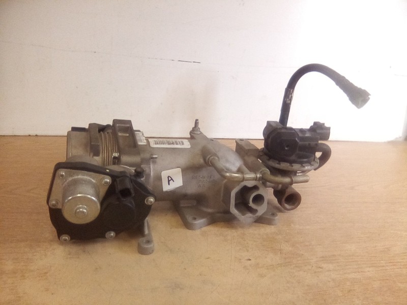 Ford EW7E-9A589-AA 3W7E-9Y457-B3C Throttle Body W/EGR Valve 3L5E-AE