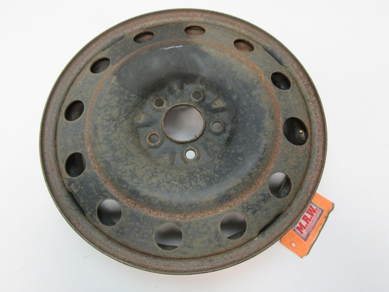 WHEEL STEEL RIM ONLY FOR SPARE TIRE 17 X 4 INCH for TRIBUTE 05 06 07 08 09 10 11