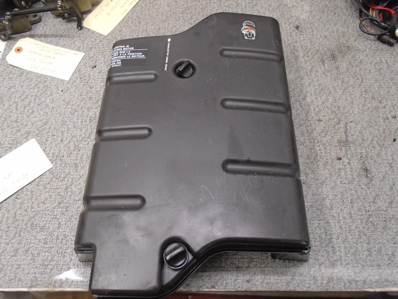 OEM Air Silencer Assy 0439767 Evinrude Outboard 1999-2001 200-250 Hp Motor Part