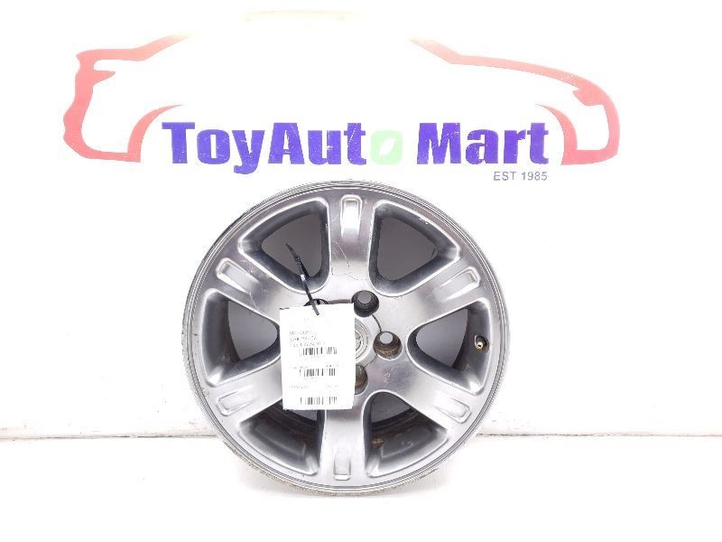 Wheel 16x6-1/2 Alloy Fits 01-07 HIGHLANDER