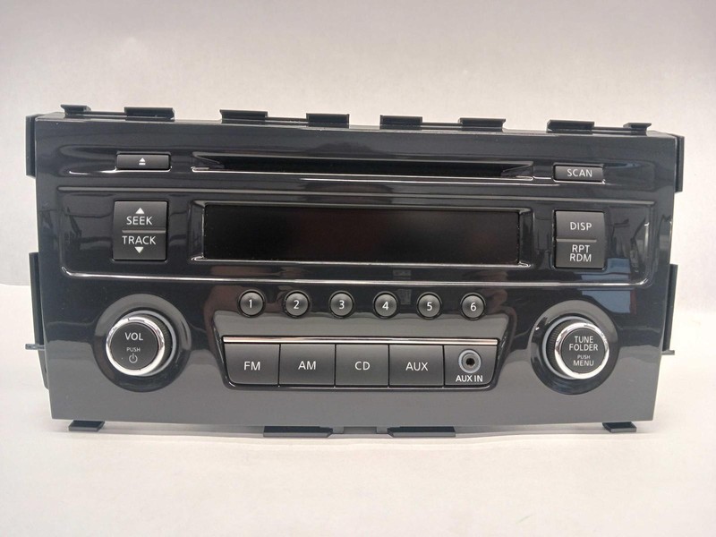 13-'15 NISSAN ALTIMA radio stereo head unit w/o navigation OEM 1 Year Wnty!