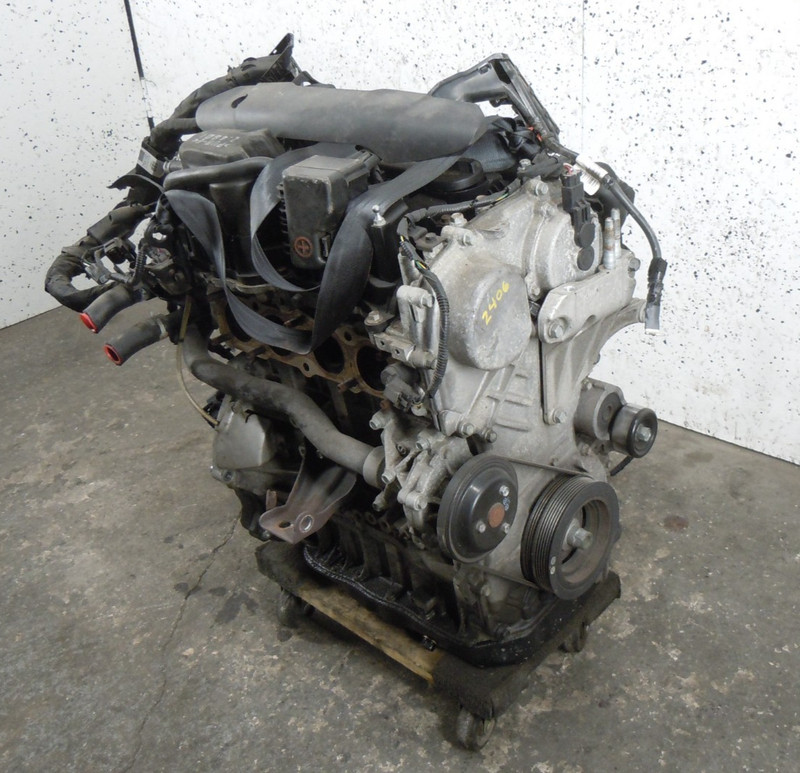 2015-2019 Hyundai Sonata 2.4L Engine Motor VIN F 8th OEM 98K