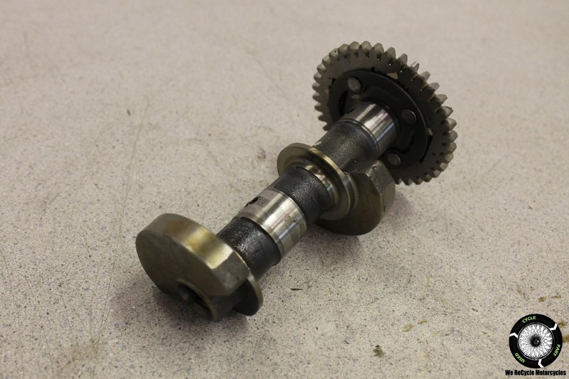 2009 Kawasaki Ninja 250R EX250J ENGINE MOTOR CRANKSHAFT BALANCER GEAR EX 250 09