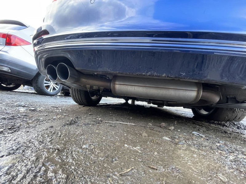 2017-19 BMW 330i COMPLETE EXHAUST SYSTEM ORIGINAL 2.0L AT AWD 122K xDRIVE 63892