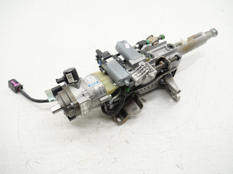 Used Power Adjust Steering Column Shaft Assembly 2016-2018 Audi RS7 C7.5 OEM