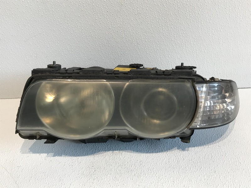 2000 BMW 740i Left LH Driver Head Light Lamp Turn Signal E38 740iL 750iL OEM