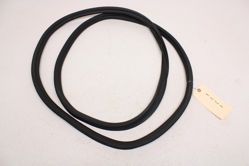 MK7 VW GTI Golf R Trunk Tailgate Hatch Seal Weatherstrip Strip Oem 2015-2021