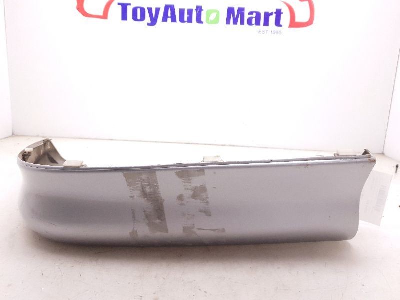 03-08 TOYOTA COROLLA S PASSENGER SIDE REAR BUMPER MOUNTED SPOILER