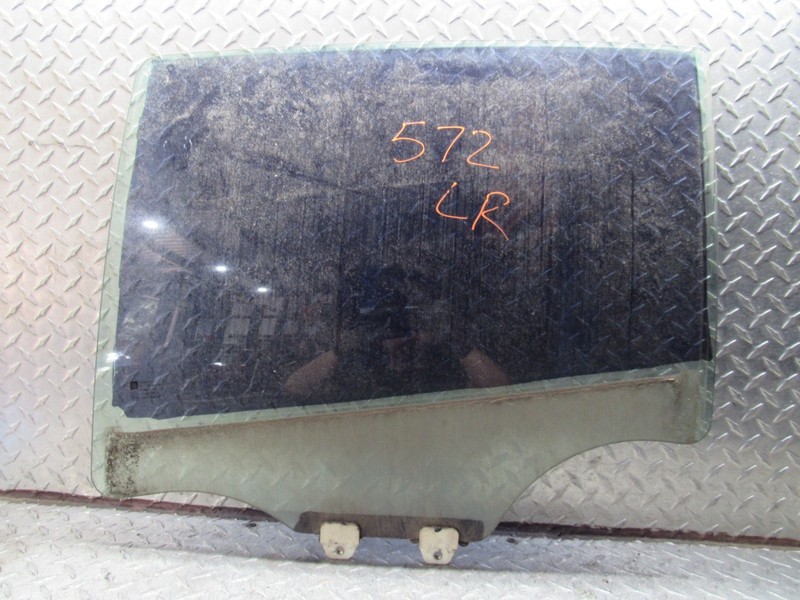 05 06 07 08 09 10 CHEVROLET COBALT LEFT DRIVER REAR DOOR WINDOW GLASS