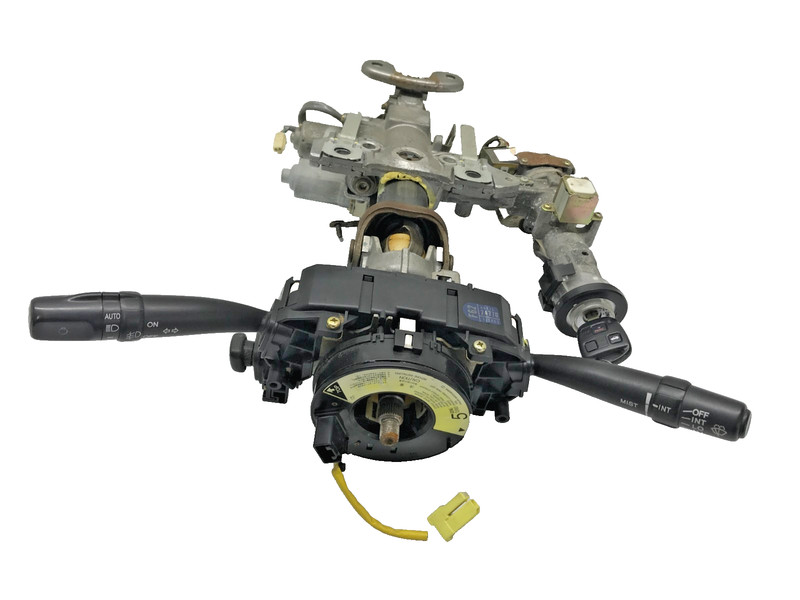 02-10 Lexus SC430 Steering Column Assembly w/Key Tilt Control Unit Module OEM