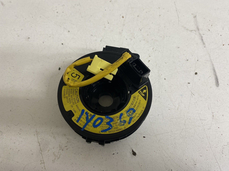 2001-2003 Toyota RAV4 Clock Spring Reel Steering Wheel Insert Oem