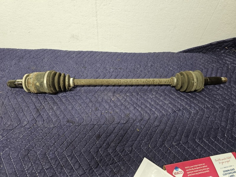2008 2009 Subaru Impreza Rear CV Drive Axle LH or RH OEM