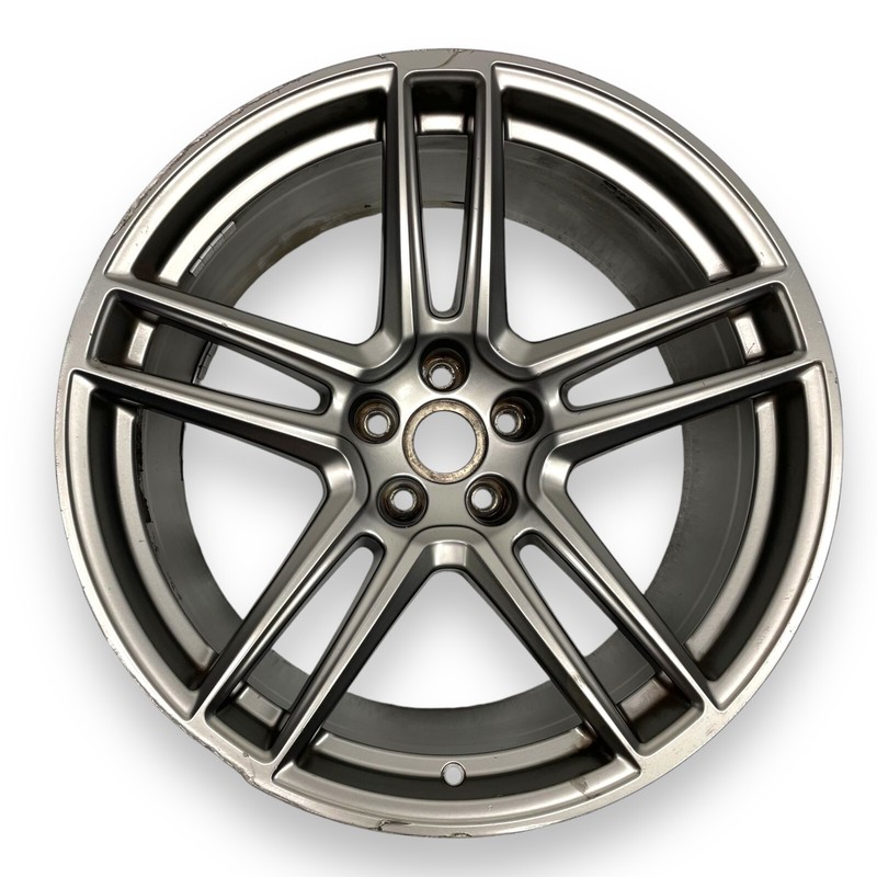 Curb Rash* 2019 2020 2021 Porsche Macan 20" Rear Wheel Rim 10JX20H2 ET19 OEM