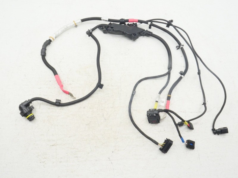 2019-2022 Toyota GR Supra A90 A/T Transmission Wiring Harness Loom 639123101