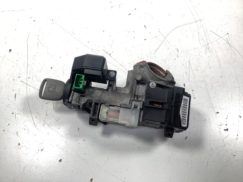 07-11 Honda CR-V A/T Ignition Switch Lock Cylinder Immobilizer 06350-SWA-A01 OEM