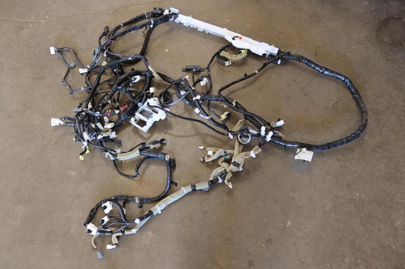 2015 INFINITI QX60 LEFT DRIVER SIDE BODY WIRE WIRING HARNESS OEM
