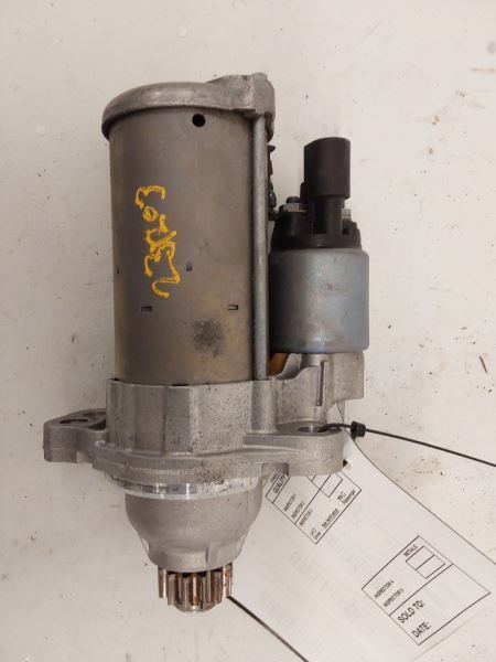Starter Motor Bosch Fits 18-19 TIGUAN 3088516